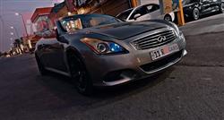 Infiniti G37 Coupe